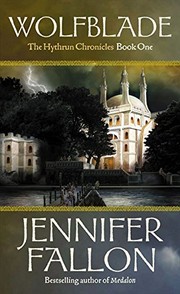 Cover of Wolfblade