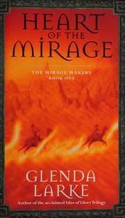 Cover of Heart of the Mirage