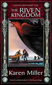 Cover of The Riven Kingdom