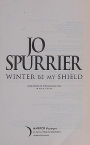 Cover of Winter Be My Shield