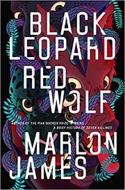 Cover of Black Leopard, Red Wolf