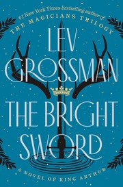 Cover of The Bright Sword