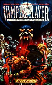 Cover of Vampireslayer