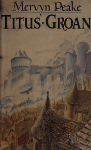 Cover of Titus Groan