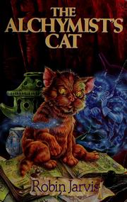 Cover of The Alchymist's Cat