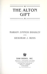 Cover of The Alton Gift