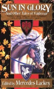 Cover of Sun in Glory and Other Tales of Valdemar