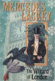 Cover of The Wizard of London
