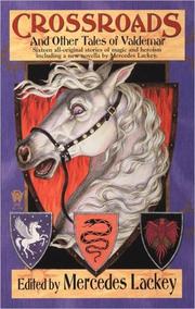 Cover of Crossroads and Other Tales of Valdemar