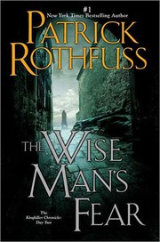 Cover of The Wise Man's Fear