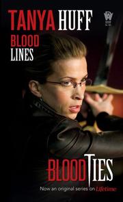 Cover of Blood Lines