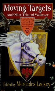 Cover of Moving Targets and Other Tales of Valdemar