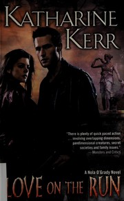Cover of Love on the Run
