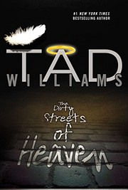 Cover of The Dirty Streets of Heaven