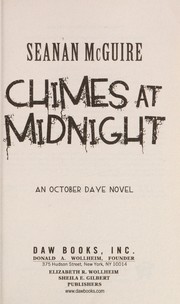 Cover of Chimes at Midnight