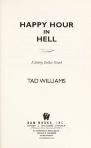 Cover of Happy Hour in Hell