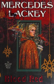 Cover of Blood Red