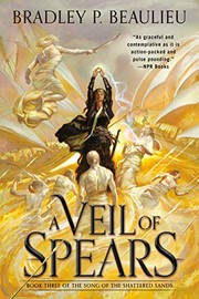 Cover of A Veil of Spears