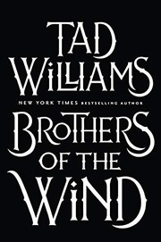 Cover of Brothers of the Wind