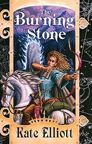 Cover of The Burning Stone