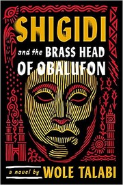 Cover of Shigidi and the Brass Head of Obalufon