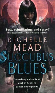 Cover of Succubus Blues