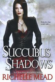 Cover of Succubus Shadows