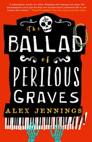 Cover of The Ballad of Perilous Graves