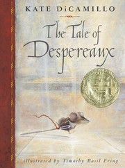 Cover of The Tale of Despereaux
