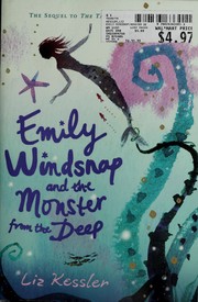 Cover of Emily Windsnap and the Monster from the Deep