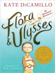 Cover of Flora & Ulysses