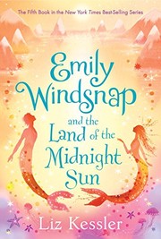 Cover of Emily Windsnap and the Land of the Midnight Sun