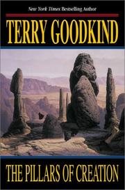 Cover of The Pillars of Creation