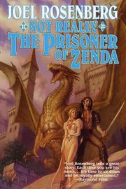 Cover of Not Really the Prisoner of Zenda