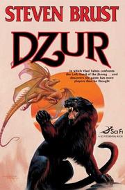 Cover of Dzur
