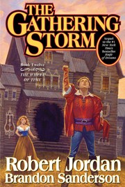 Cover of The Gathering Storm