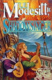 Cover of Shadowsinger