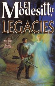 Cover of Legacies