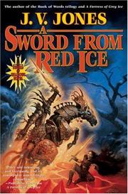 Cover of A Sword from Red Ice
