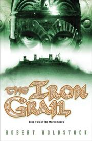 Cover of The Iron Grail