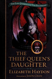 Cover of The Thief Queen's Daughter