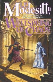 Cover of Wellspring of Chaos