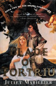 Cover of Blade of Fortriu