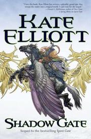 Cover of Shadow Gate