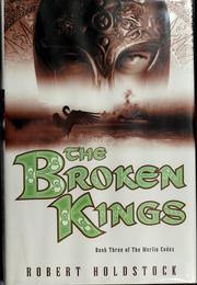 Cover of The Broken Kings