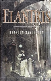 Cover of Elantris