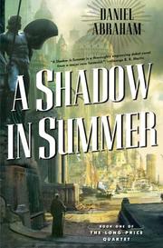 Cover of A Shadow in Summer