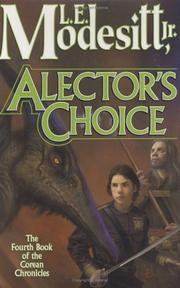 Cover of Alector's Choice