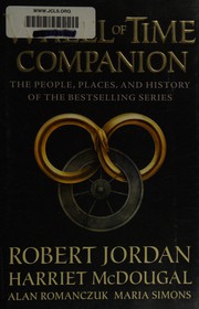 Cover of The Wheel of Time Companion