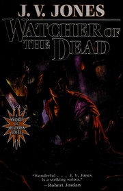 Cover of Watcher of the Dead
